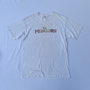 Y2K Jackie Chan The Medallion Motion Pictures Hong Kong Large